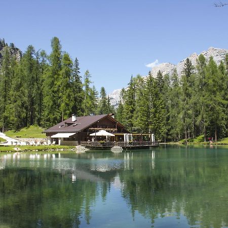 B&B Lago Ghedina Cortina dʼAmpezzo Exteriér fotografie