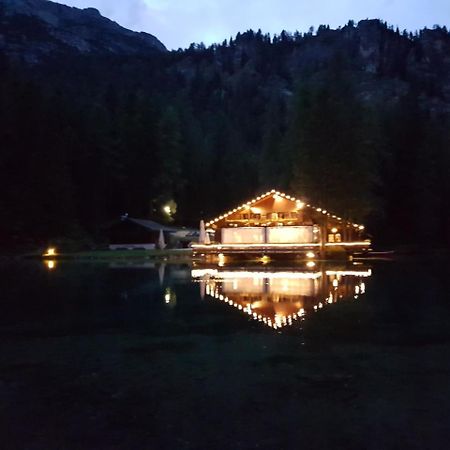 B&B Lago Ghedina Cortina dʼAmpezzo Exteriér fotografie