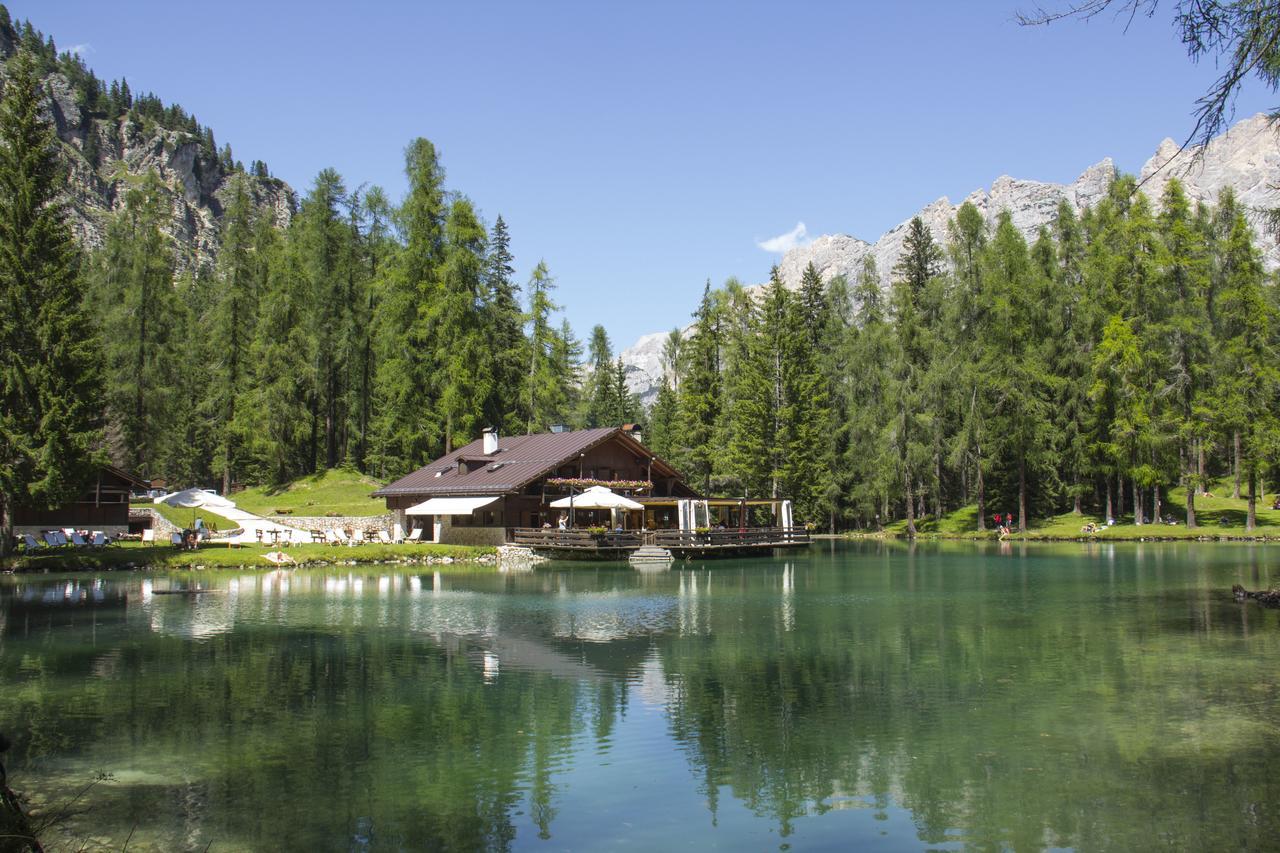 B&B Lago Ghedina Cortina dʼAmpezzo Exteriér fotografie