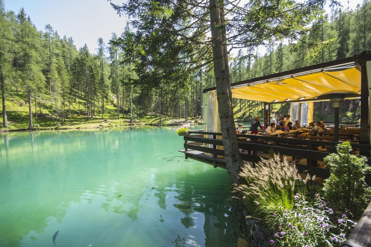 B&B Lago Ghedina Cortina dʼAmpezzo Exteriér fotografie