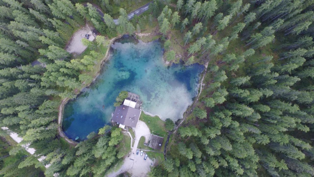 B&B Lago Ghedina Cortina dʼAmpezzo Exteriér fotografie